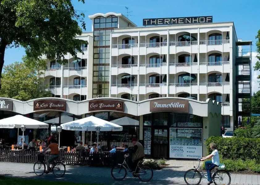 Appartementhaus Thermenhof