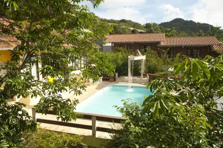 Pousada Cabanas Porto Belo