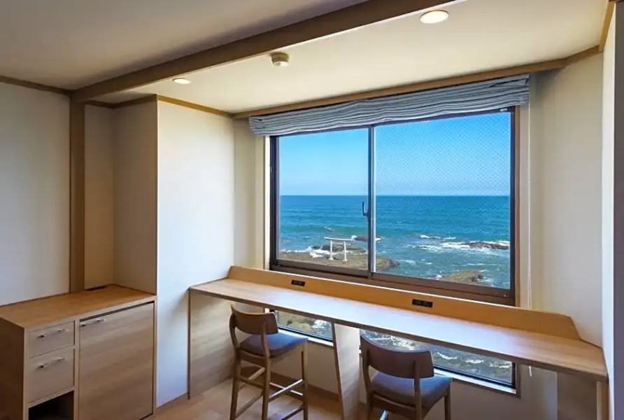 Oarai Hotel Annex Gyoraian