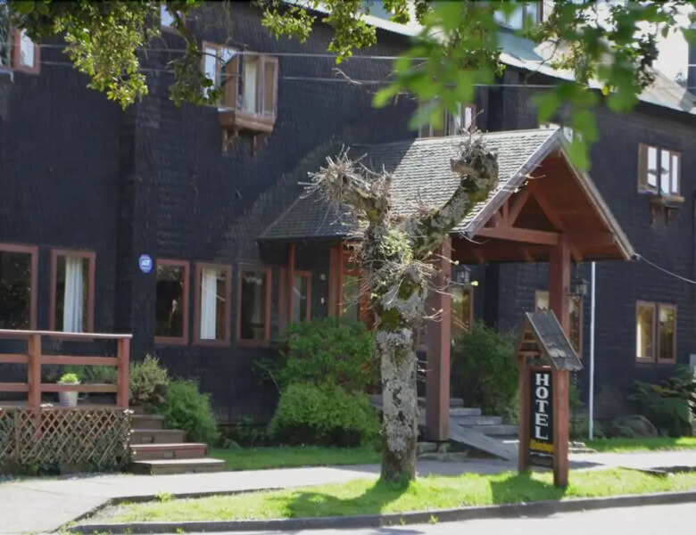 Hotel O.Gudenschwager