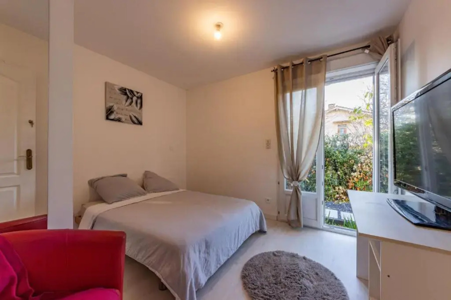 Résidence BSM-Colomiers I Maison+studio I Jardin 180m² I Parking privé I Toulouse à 15 min
