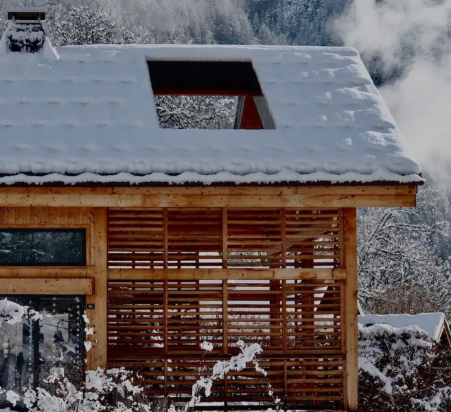 Chalet ToutBlanc