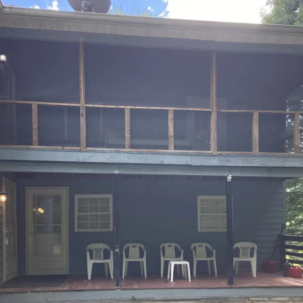 Enjoy This Home Away From Home Just Relax in This Charming Farm House Thank You