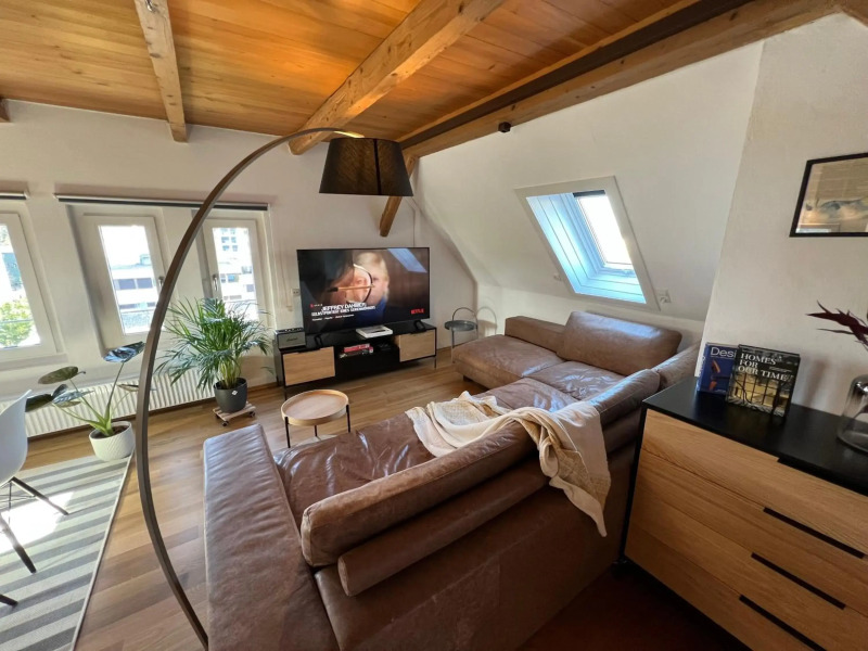 Wohlfühl Loft - Seenähe, Netflix, Boxspringbett, Küche
