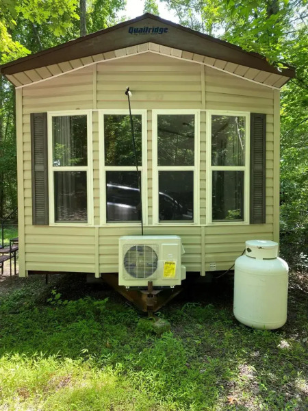 Wilderness Presidential Resorts At Chancellorsville