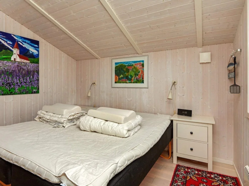 Aesthetic Holiday Home in Zealand near Sea