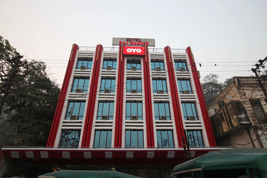 Hotel Raj Mandir