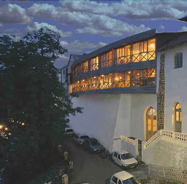 The Rink Pavilion - AM Hotel Kollection