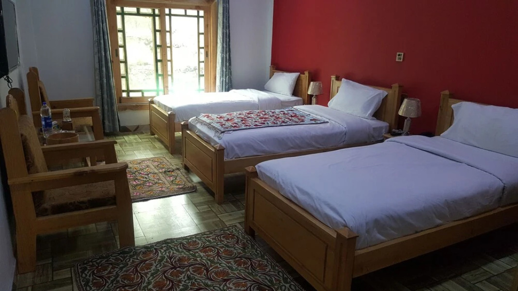 Shangrila Sharda Resort