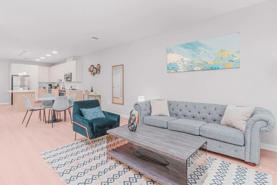 Luxury Living City Views DC