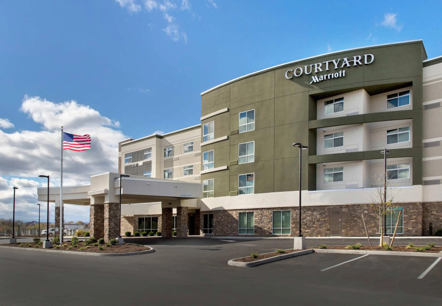 Courtyard by Marriott Schenectady at Mohawk Harbor