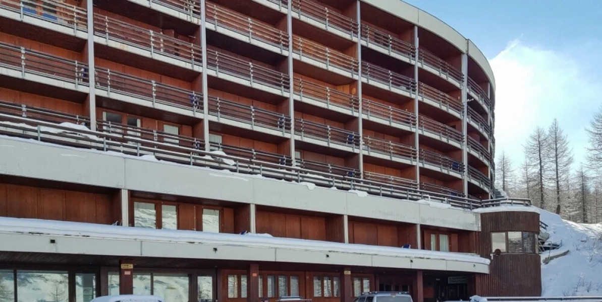 Apartment With 3 Bedrooms in Cervinia - Breuil, With Wonderful Mountai