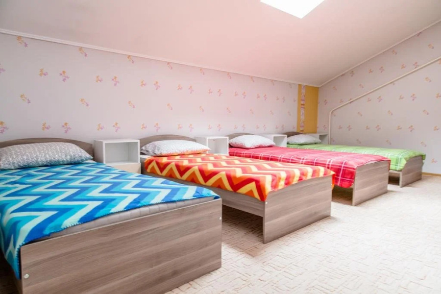 Smart People Eco Hostel