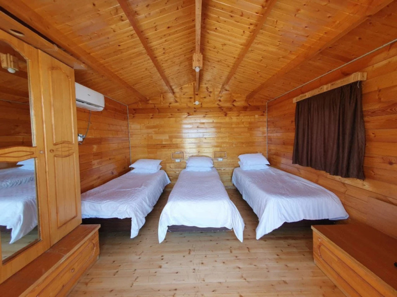 Tourist base "OXUS ADVENTURE"