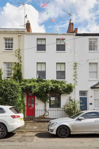 Luxury Leamington Spa House With 3 Bedrooms