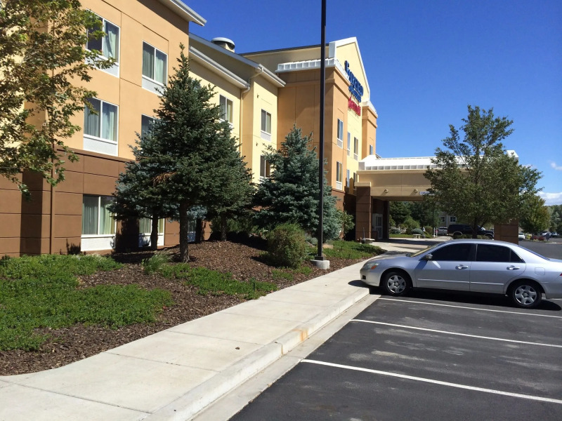 Fairfield Inn and Suites by Marriott Yakima