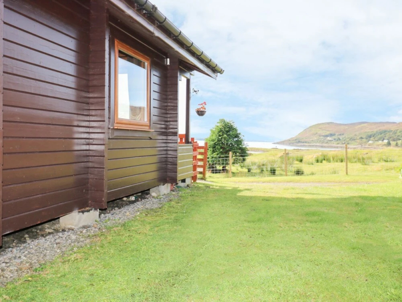 The Chalet at Ben Hiant