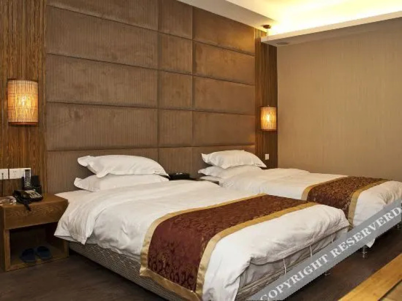 武夷山安平精品商务酒店