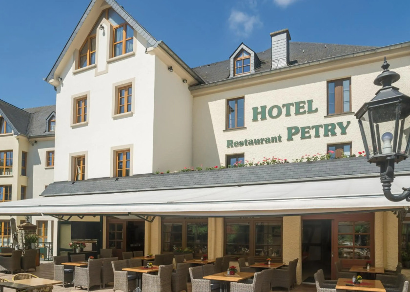 Hotel - Restaurant Petry