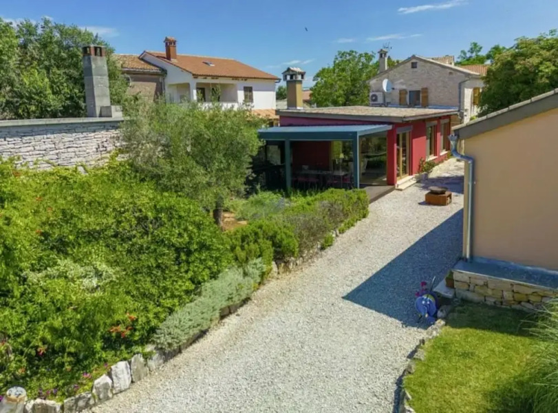 Poolside Grand Retreat Villa