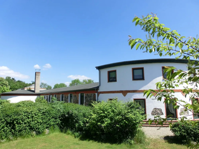 Ferienwohnungen Domäne Neu Gaarz