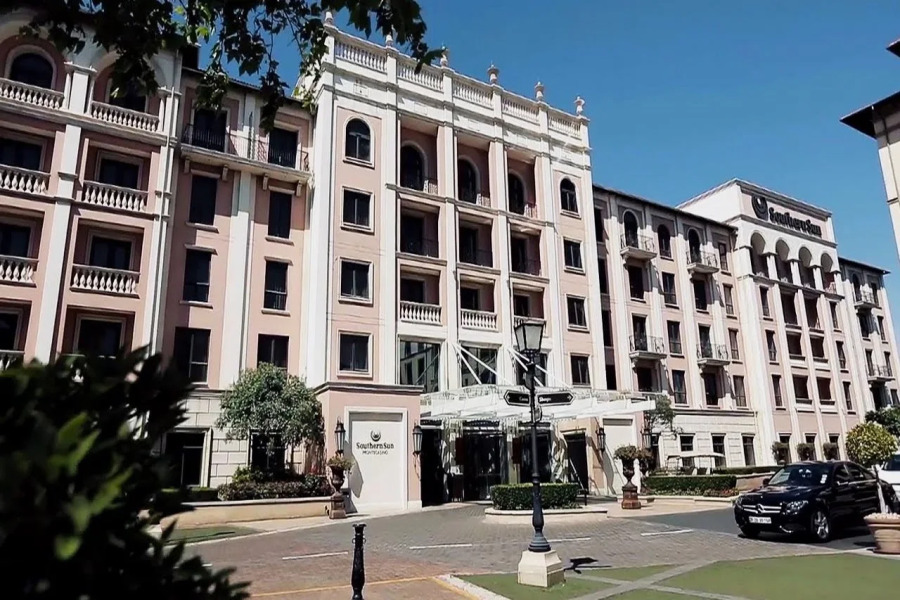 Pivot Hotel Montecasino