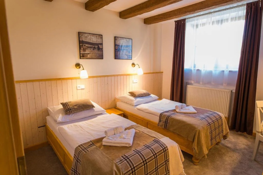 Amenity Hotel & Resort Orlické hory