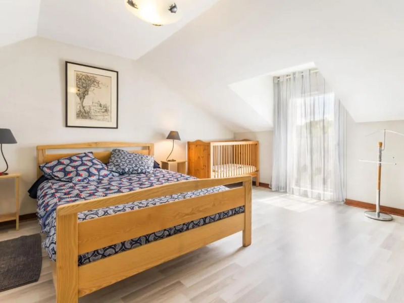 Gîte Crossac, 5 pièces, 8 personnes - FR-1-306-946