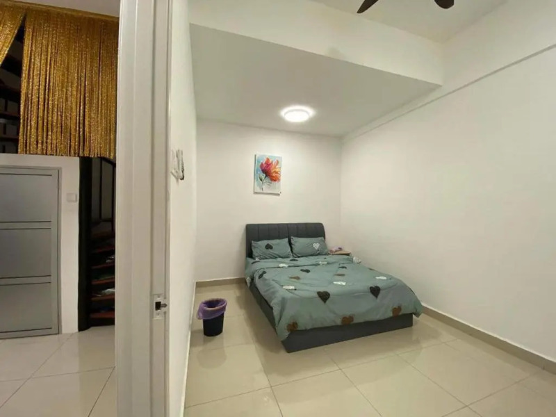 Sweet and Romantic Sky HOUSE@BM