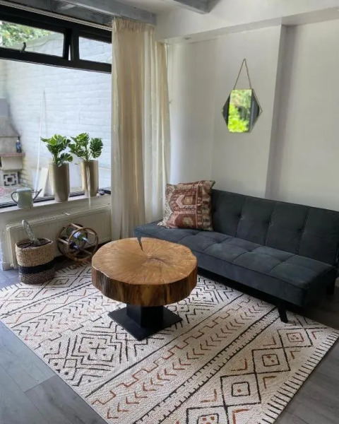 4 persoons bungalow nabij het Veluwemeer