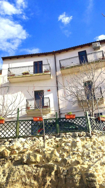 Apartment With one Bedroom in Montenero di Bisaccia, With Wonderful Mountain View and Furnished Balcony - Near the Beach