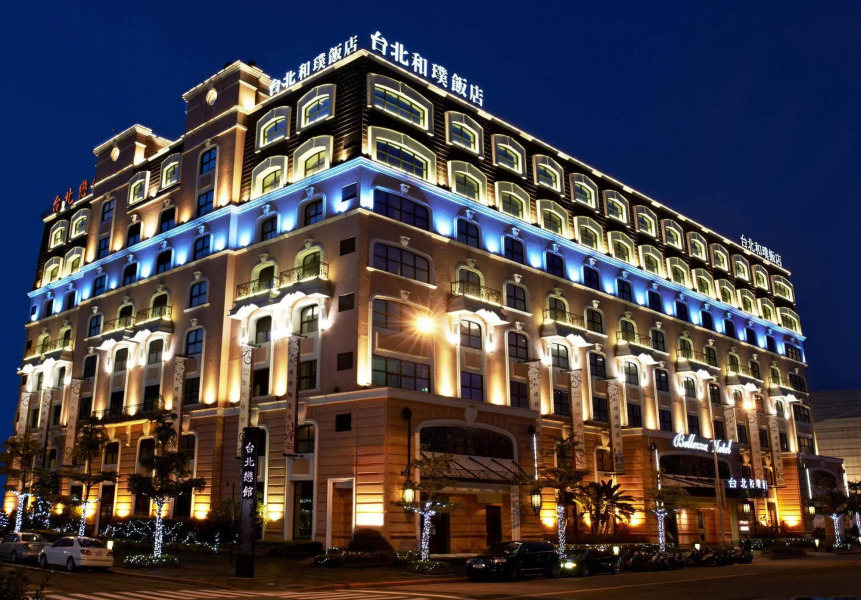 Bellezza Taipei Hotel