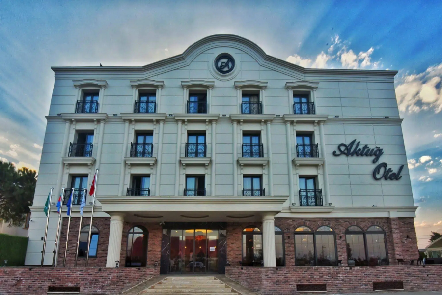 Aktug Hotel