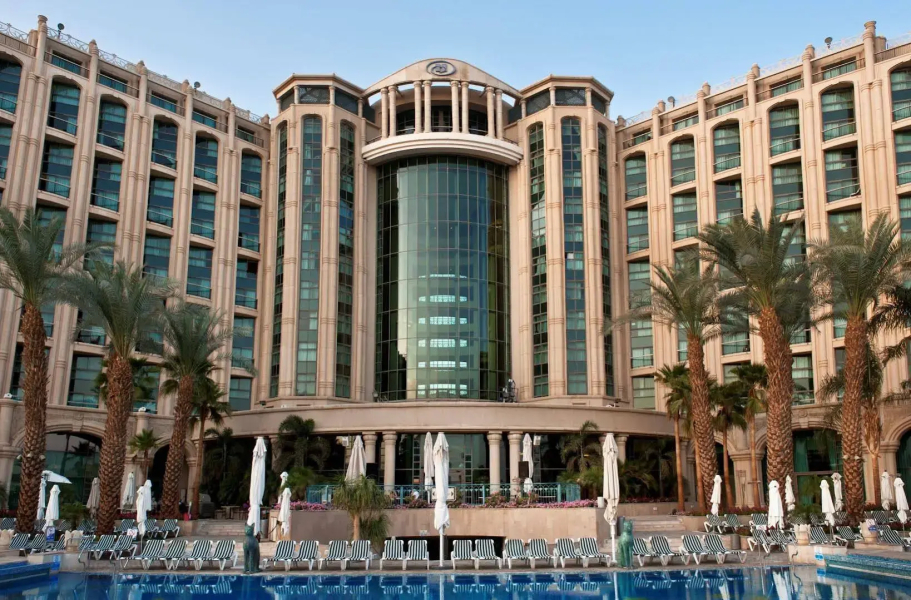 Queen of Sheba Eilat Hotel