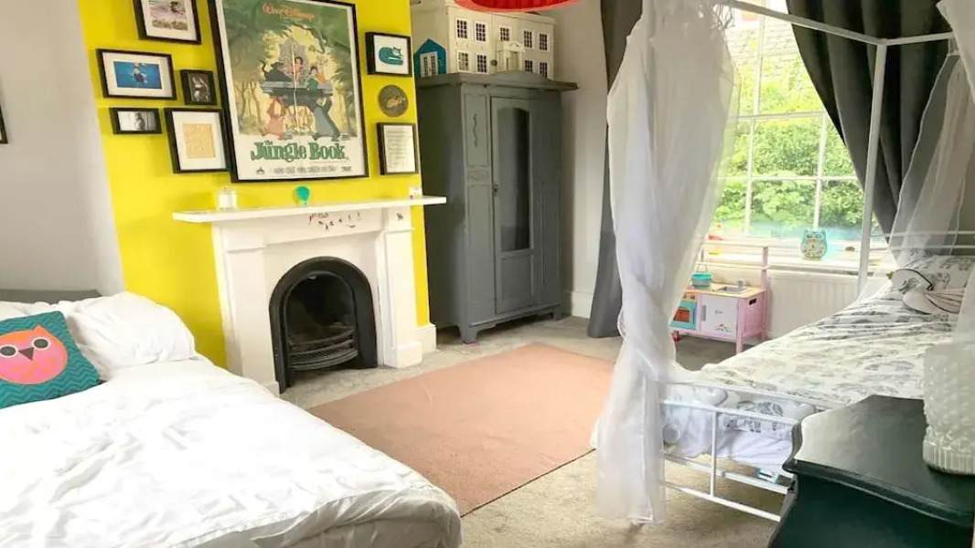 3BD Georgian Home Heart of Clifton-upon-dunsmore