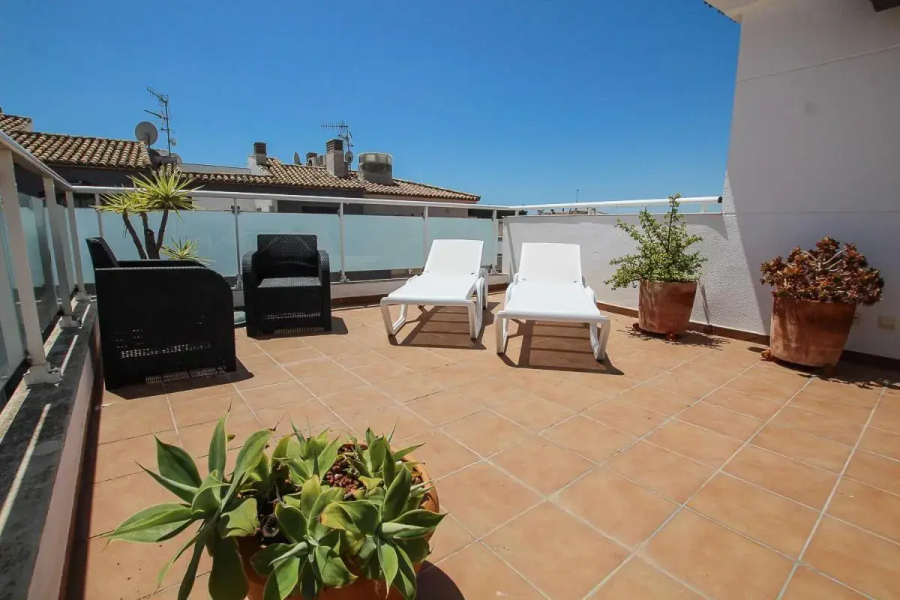 Penthouse La Paz 10 - Cap D'Or