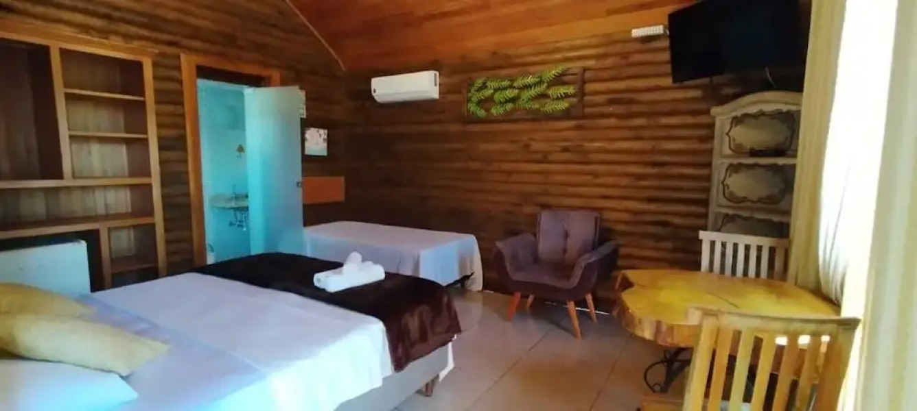 Pousada Sitio Das Flores