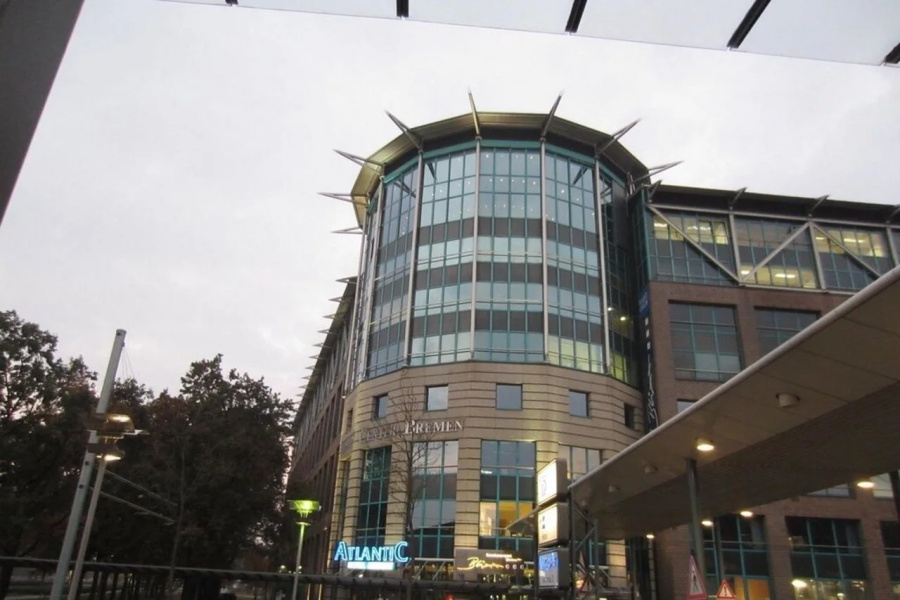 ATLANTIC Hotel Airport