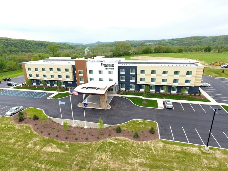 Fairfield Inn & Suites Bloomsburg