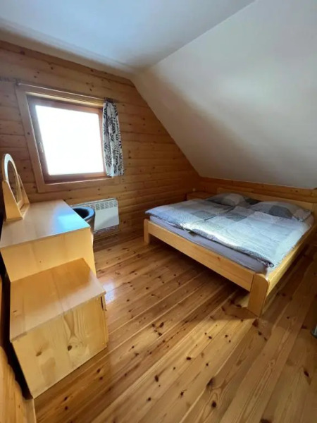 Zrubová Chata Sylvester