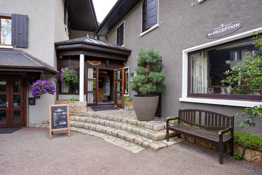 Hôtel Auberge Le Semnoz