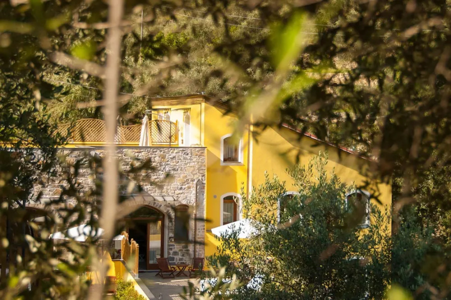 Agriturismo Antico Frantoio Doria Resort