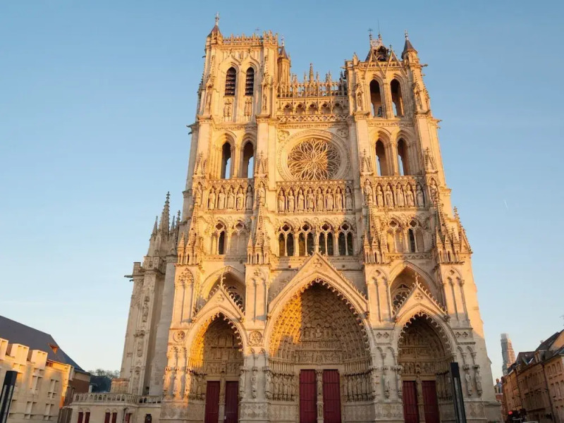 Auberge de Jeunesse HI Amiens
