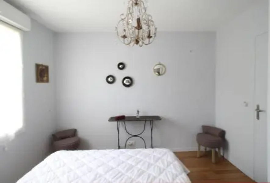 Agreable Villa 3 Chambres Proche De La Plage