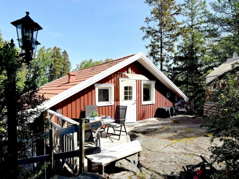 Holiday Home in Uddevalla