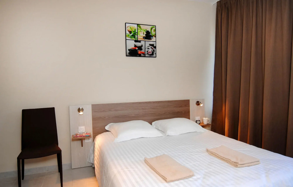 Résidence Odalys Du Golfe