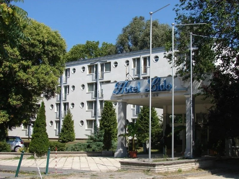 Lido Hotel Budapest