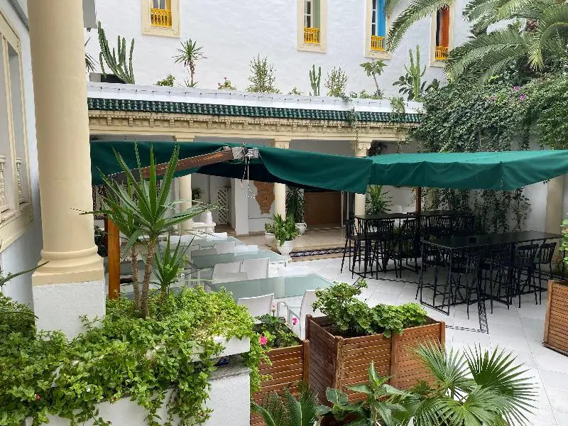 Отель Residence Mahmoud