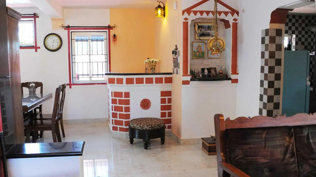 The Coorg Chalet A Family Homestay