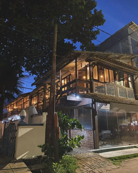 Pousada Iapoi Beira Mar Maracaípe